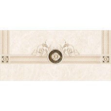 Декор 23x50 Fenix серый